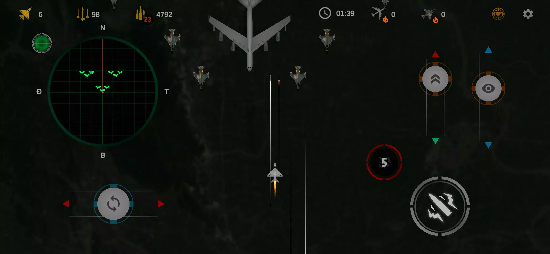 Hanoi 12 Days and Nights Screenshot 4