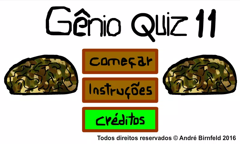 Genius Quiz 11 스크린샷 1