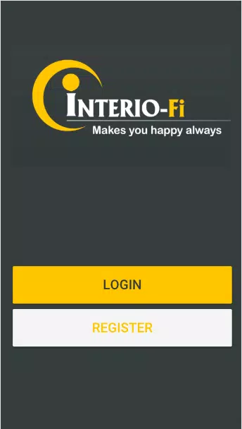 Interio-fi Partner应用截图第1张