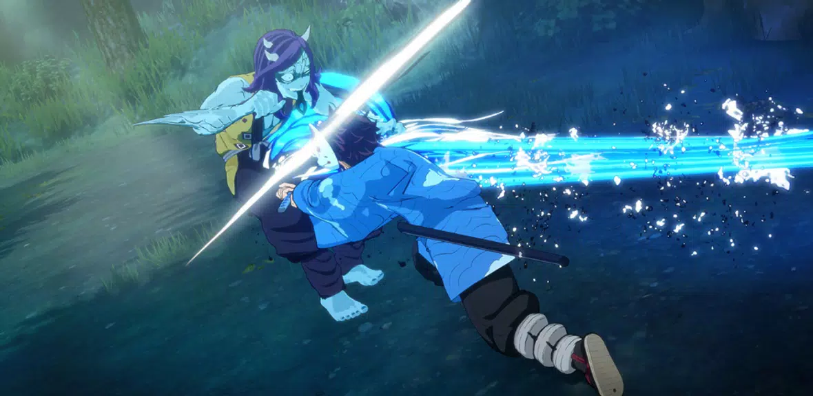 Guide for DemonSlayer Kimetsu no Yaiba Mugen Train应用截图第2张