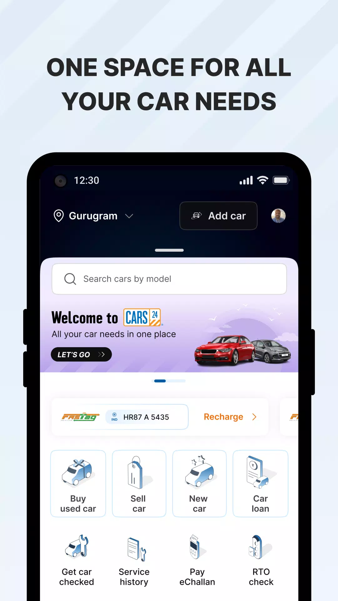 CARS24®: Buy & Sell Used Cars Скриншот 2