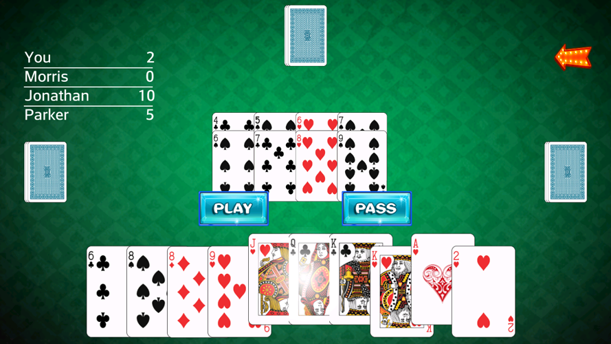 Southern Poker スクリーンショット 2