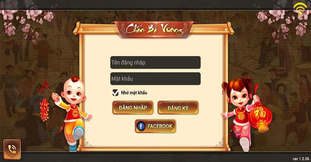 Chan Ba Vuong - Trò chơi dân gian VN應用截圖第1張
