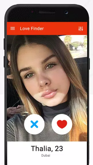 UAE Dating & Dubai Chat Captura de pantalla 2