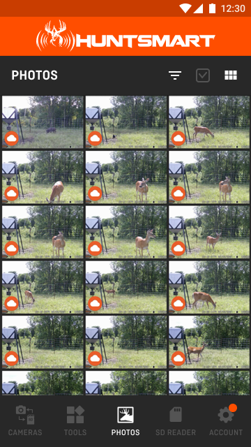 HuntSmart: The Trail Cam App Capture d’écran 3