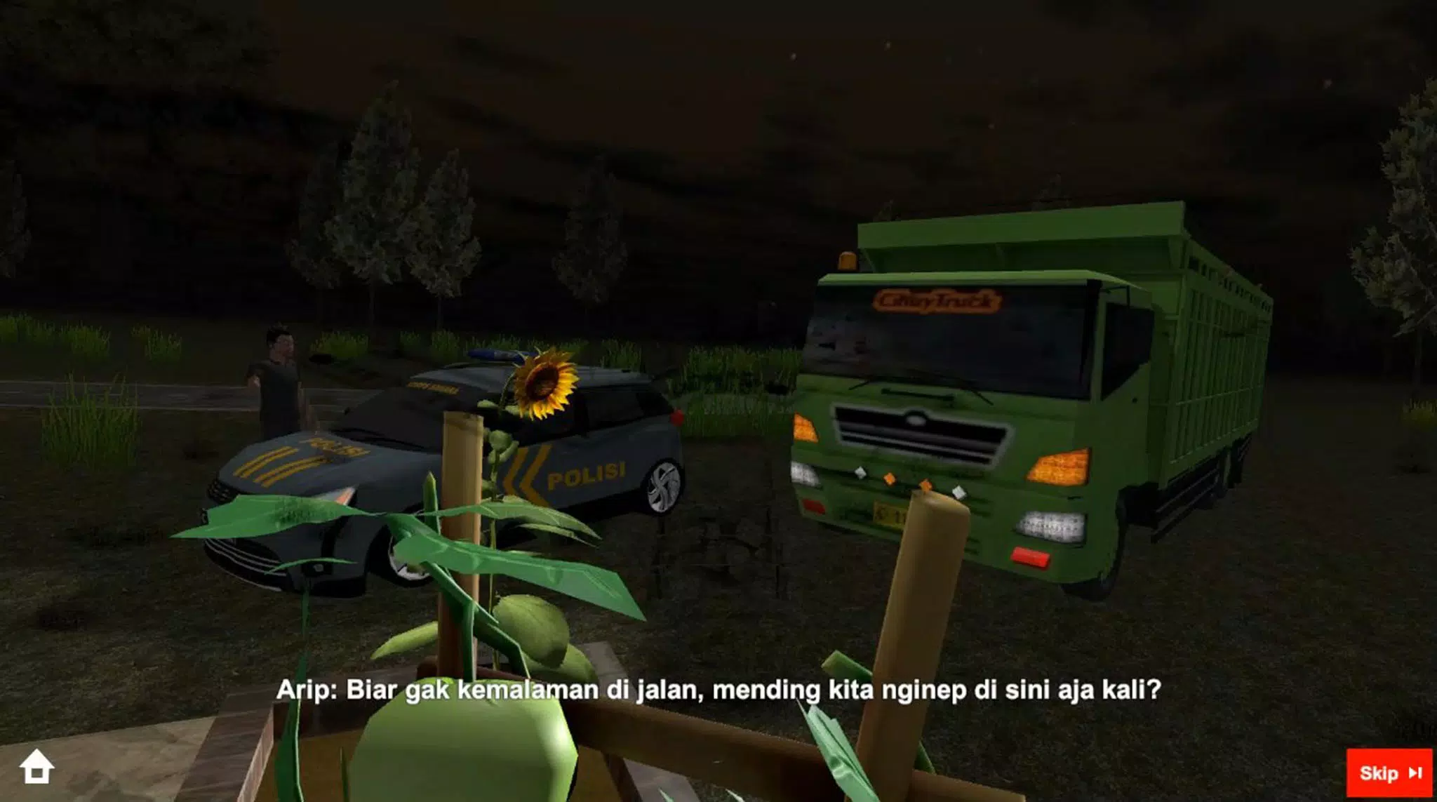 Losmen Morowedi Screenshot 2