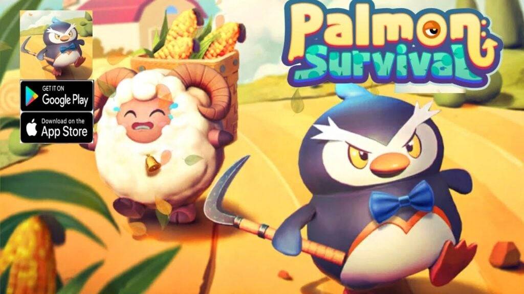 オープンワールドシミュレーションゲーム『Palmon Survival』が早期アクセス開始