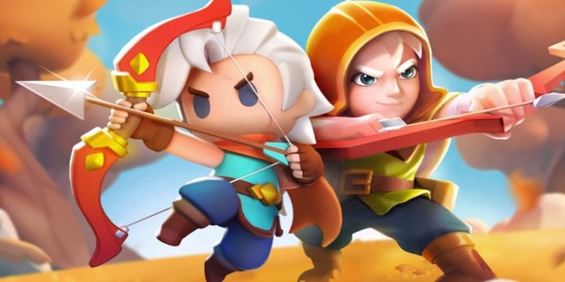Archero 2 が iOS と Android でグローバルにリリース