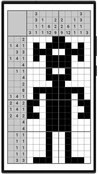 Paint by Numbers Nonogram スクリーンショット 3
