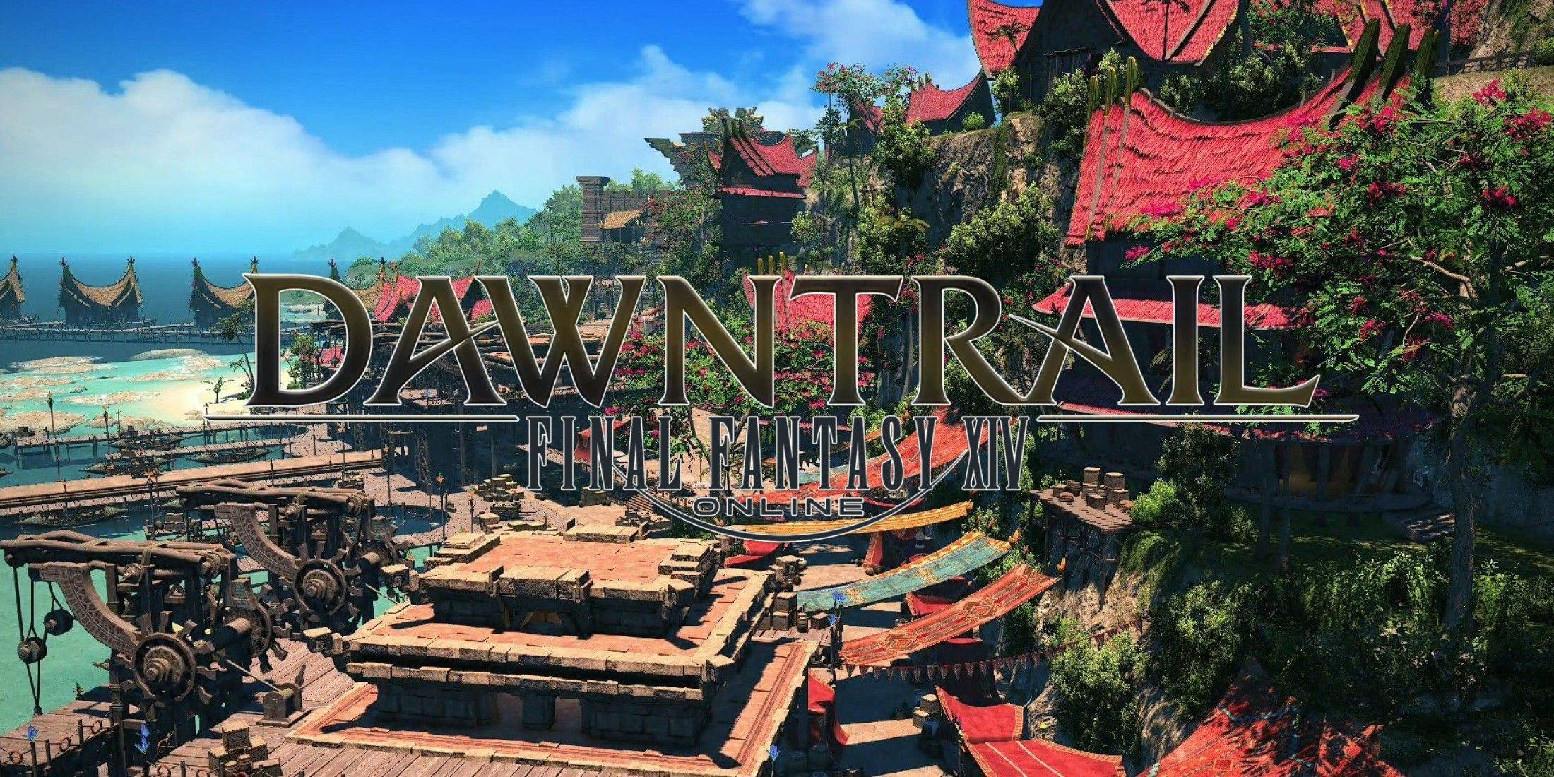 FF14는 재시작 후 자동 주택 철거를 중단합니다.