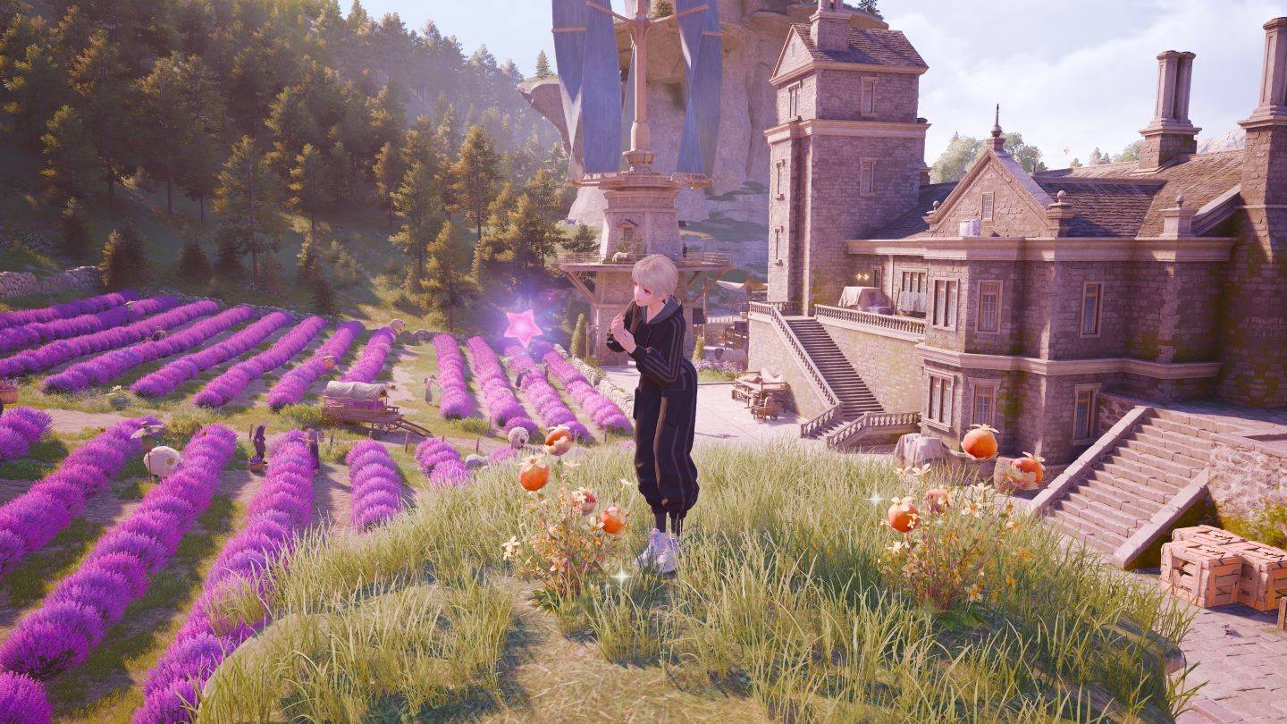 Simple Hairstyle Guide for Infinity Nikki