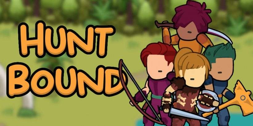 怪物狩獵狂歡！Huntbound 即將推出的 2D 合作角色扮演遊戲
