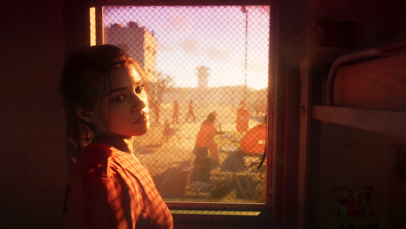 GTA 6 Trailer Detail