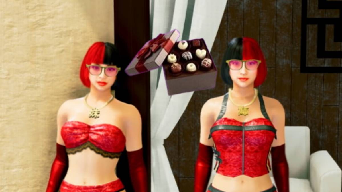 High-End Chocolates in Like a Dragon: Pirate Yakuza - Hawaii Locations