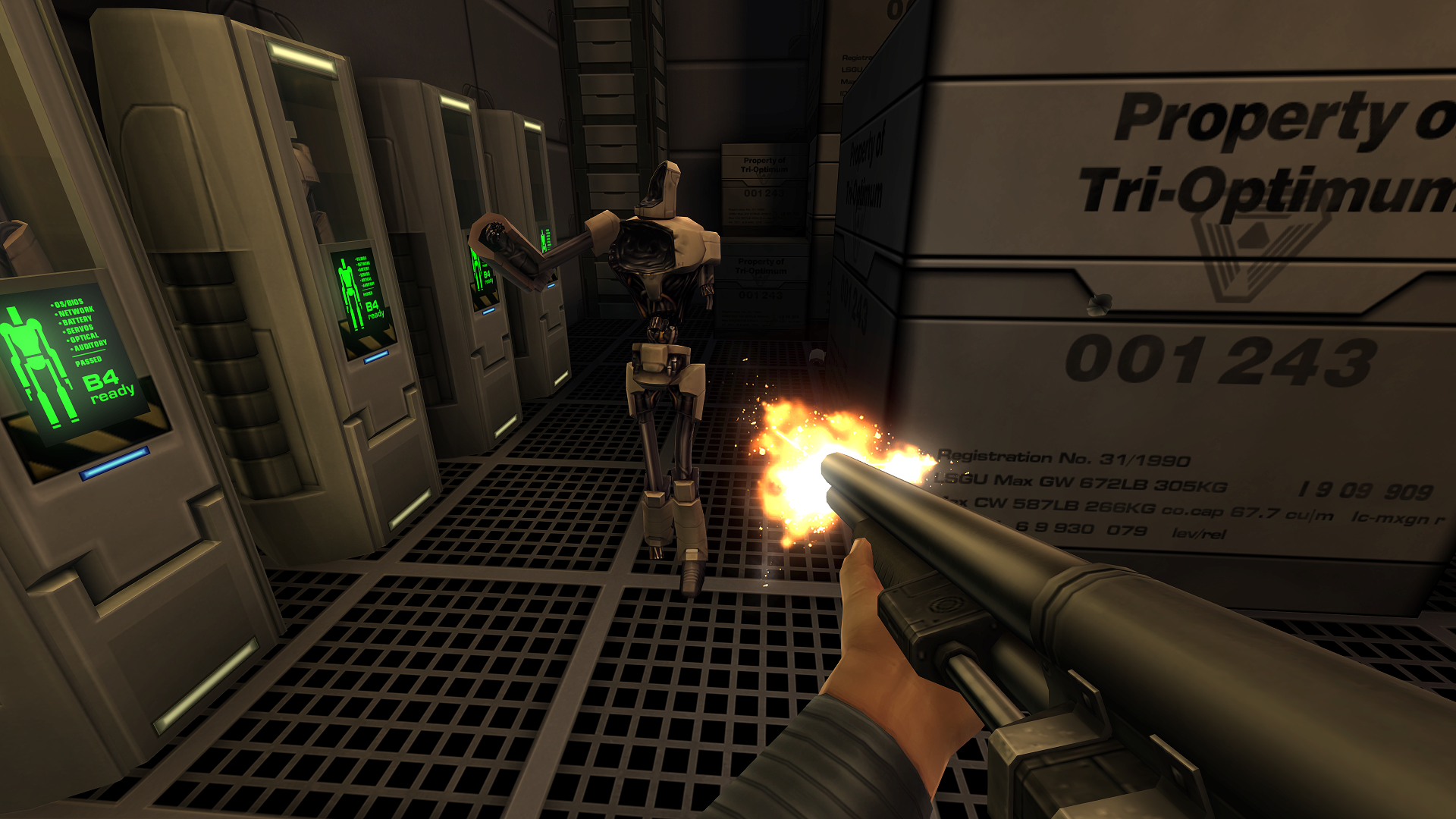 System Shock 2 Remaster：25週年的細節揭曉