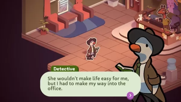 Duck Detective: The Secret Salami Adventure Now Released!