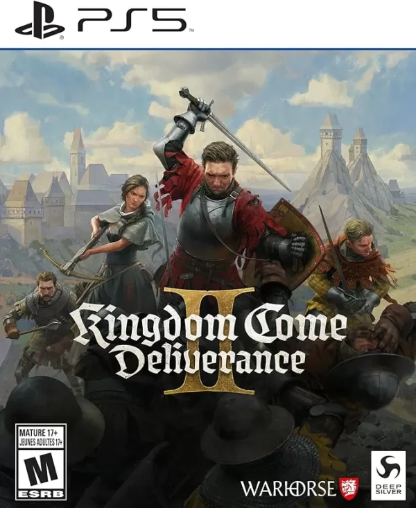 Kingdom Come: Deliverance 2 Now $10 Off in First Discount of 2023