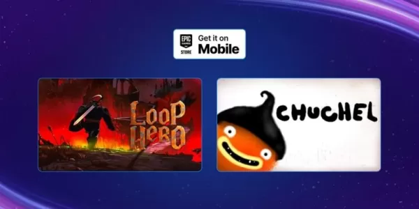 서사시 게임 免费发行 루프 영웅 和 chuchel