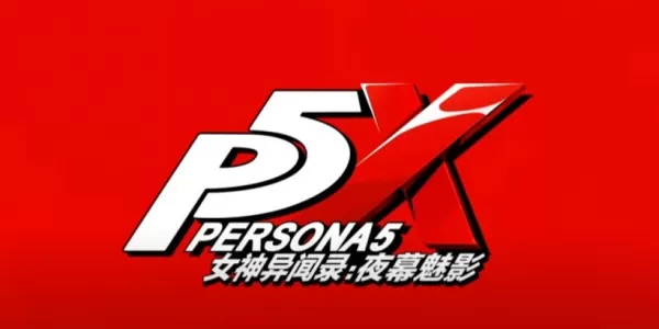 Persona 5: El Phantom X se lanza en Mobile and PC este verano