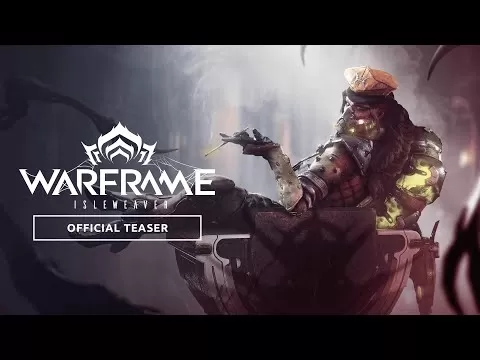 Warframe 1999 Update Celebration