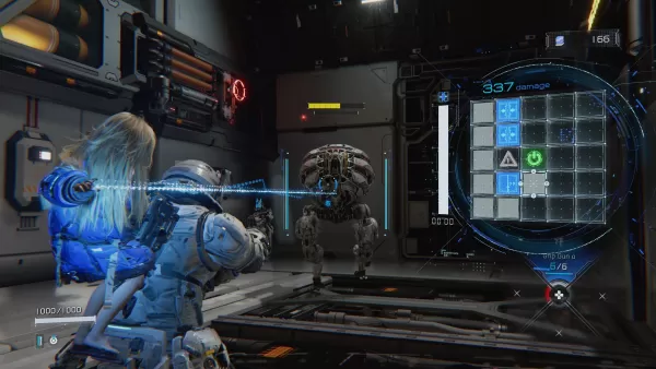 Pragmata screenshot 1