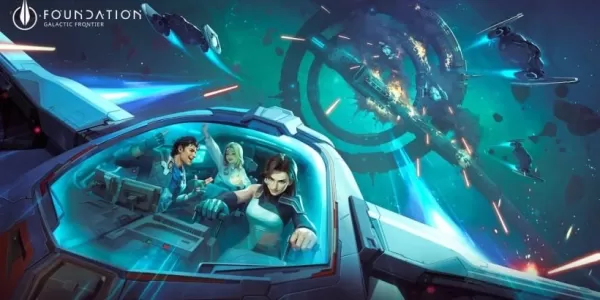 Foundation: Galactic Frontier Launches