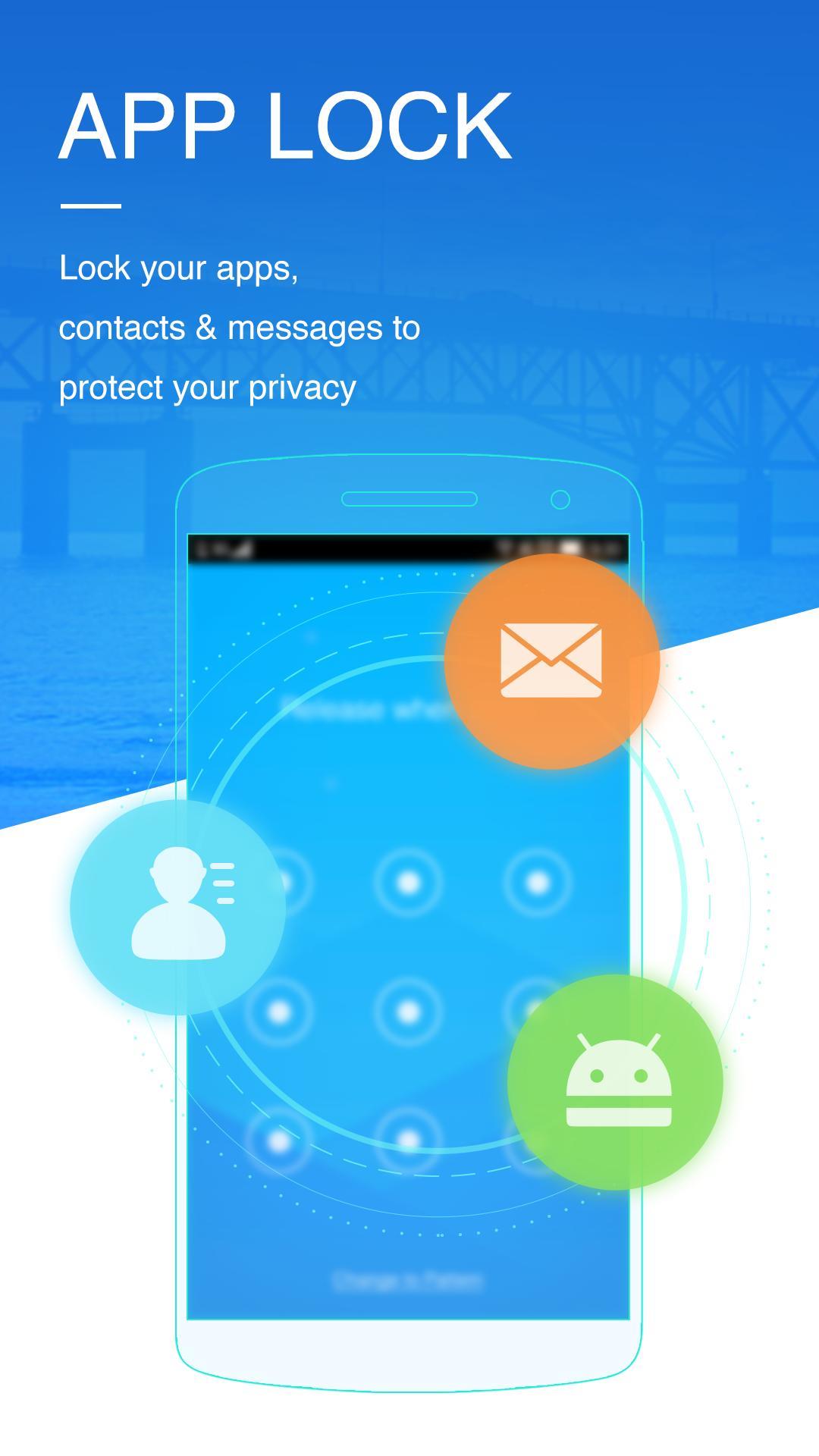 LOCKit - App Lock, Photos Vault, Fingerprint Lock स्क्रीनशॉट 1