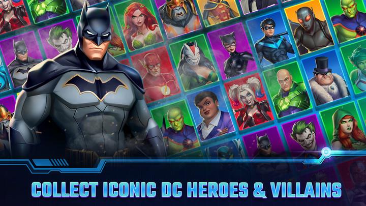 DC Heroes & Villains Screenshot 1