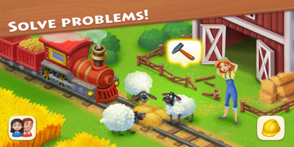 Township Screenshot 3