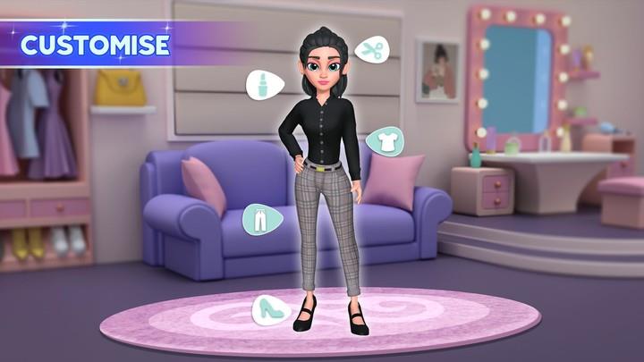 Style & Makeover: Merge Puzzle應用截圖第3張