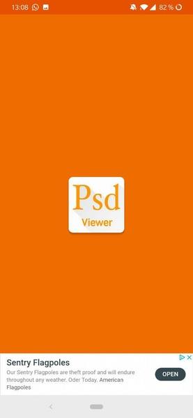 PSD Viewer スクリーンショット 1