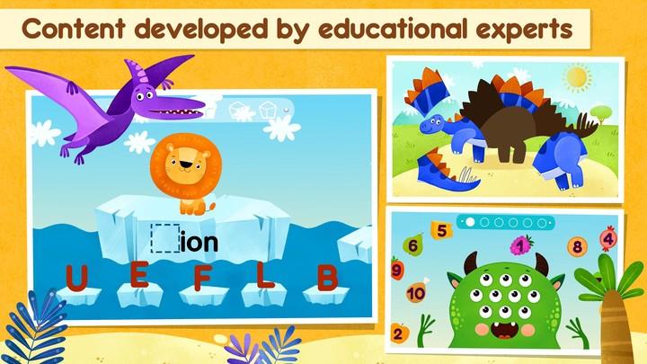 Learning games for Kid&Toddler Capture d'écran 2