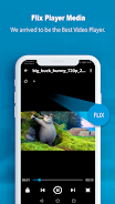 FlixPlayer for Android Скриншот 2