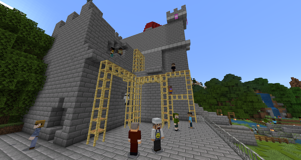Minecraft Education Preview應用截圖第4張