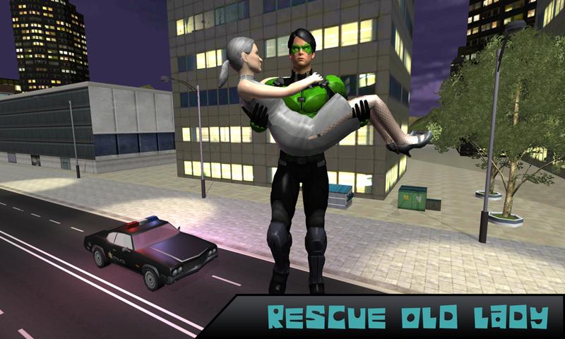 Grand Superhero Battle: Superhero Games 2020 Скриншот 2