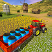 Farm Tractor Cargo Driving Sim