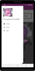 The gospel of buddha Screenshot 4