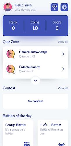 QwizB: Play, Learn & Win Screenshot 2