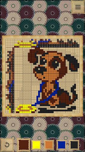 Color Nonogram CrossMe应用截图第1张