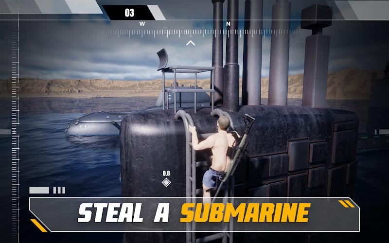 The Last Ark: Survive the Sea應用截圖第3張