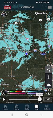 News 8000 First Warn Weather Capture d'écran 3