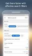 idealo flights: cheap tickets Screenshot 3