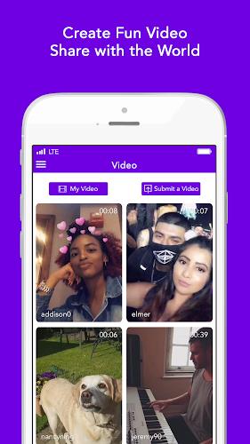 Coco - Live Video Chat HD應用截圖第4張