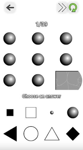 Intelligence Test应用截图第1张