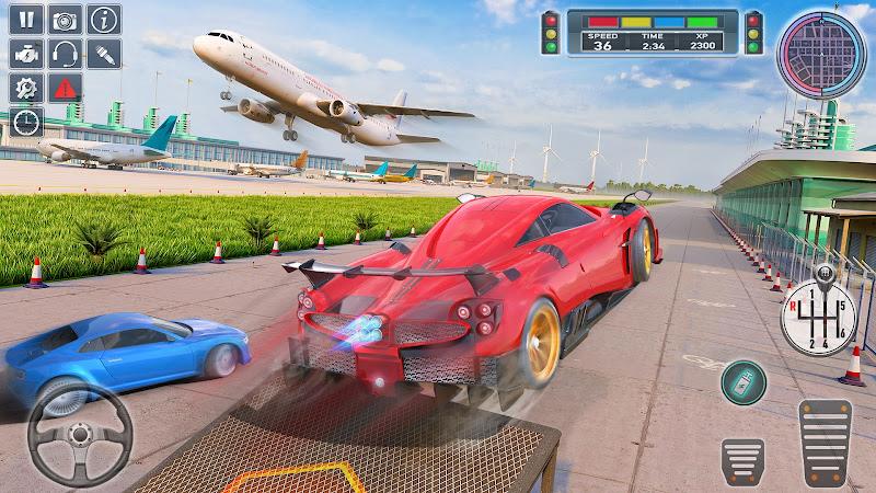 Super Car Racing 3d: Car Games Screenshot 1