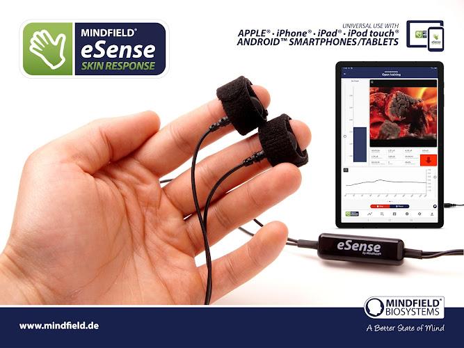 Mindfield eSense Biofeedback Captura de tela 1