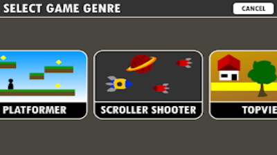 Game Creator Demo應用截圖第2張