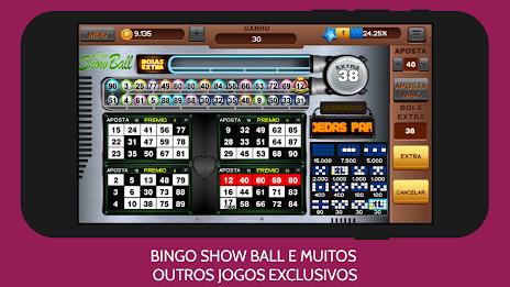 Bingo Show Ball - Vídeo Bingo स्क्रीनशॉट 4