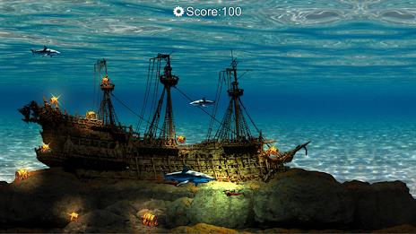 Deep Immersion - Sharks & Gold应用截图第1张