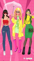 Spring dress up game 스크린샷 3